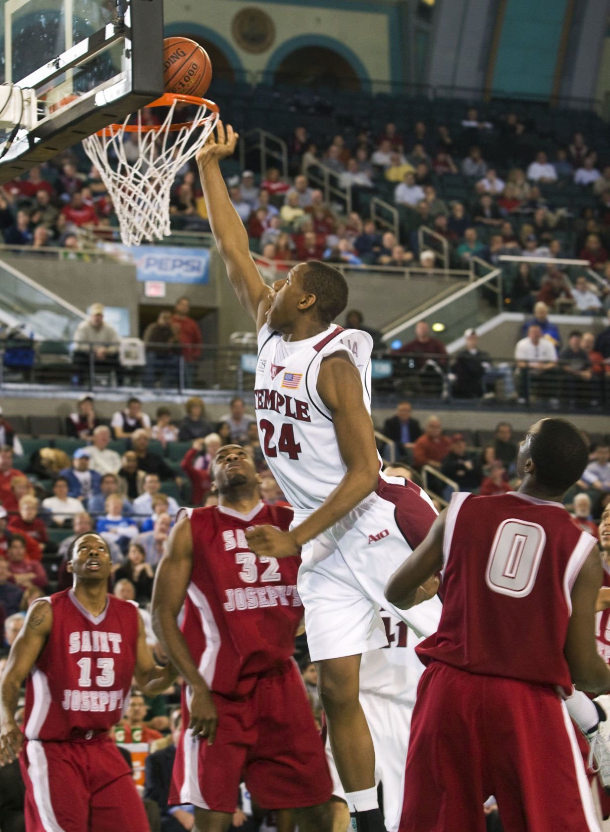 A10 Basketball Tourney